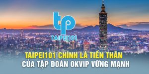 Taipei101 là gì